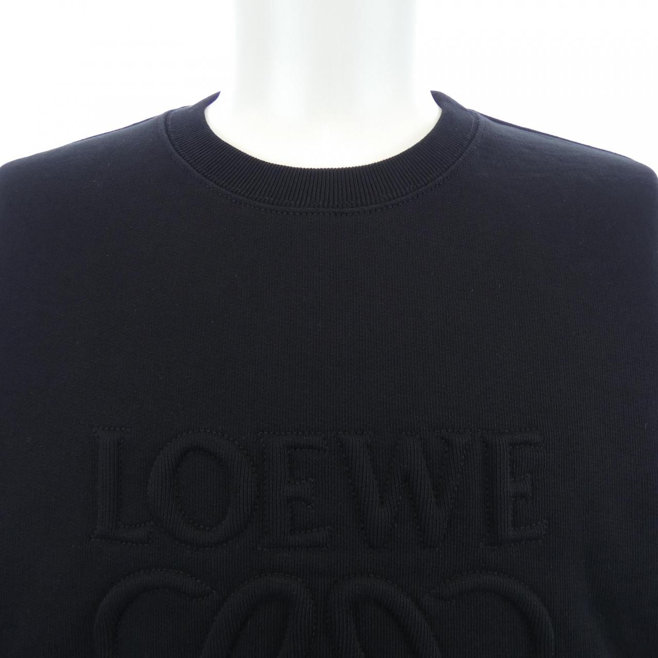 ロエベ LOEWE リラックスフィットスウェットシャツ アナグラム ANAGRAM H526Y24X32 スウェット