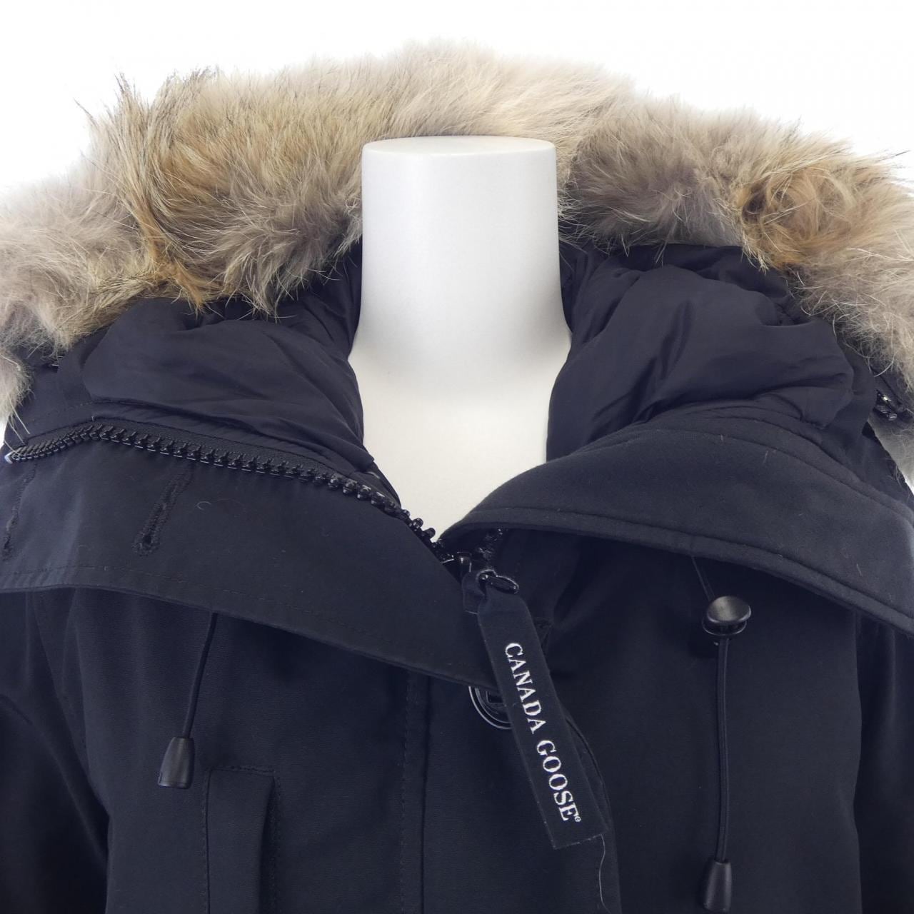 カナダグース CANADA GOOSE 2300JL CHARLOTTE シャーロット ダウンジャケット