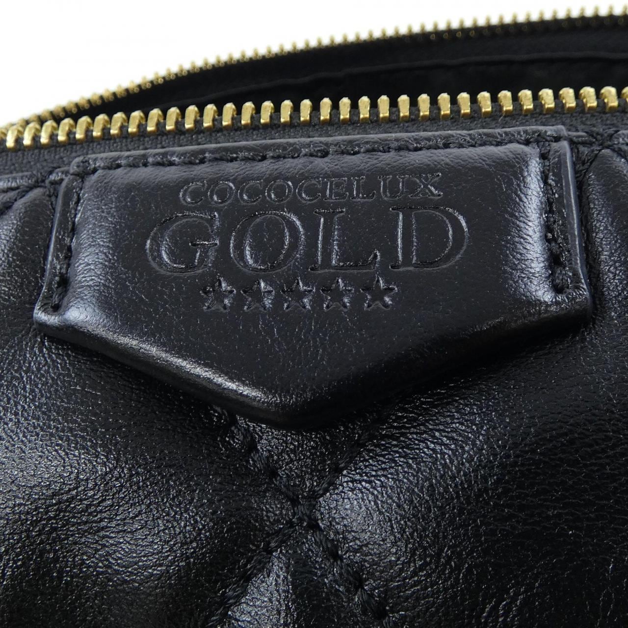ココセリュクスゴールド COCOCELUX GOLD BAG
