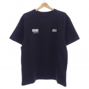 ウィンダンシー WINDANDSEA Tシャツ