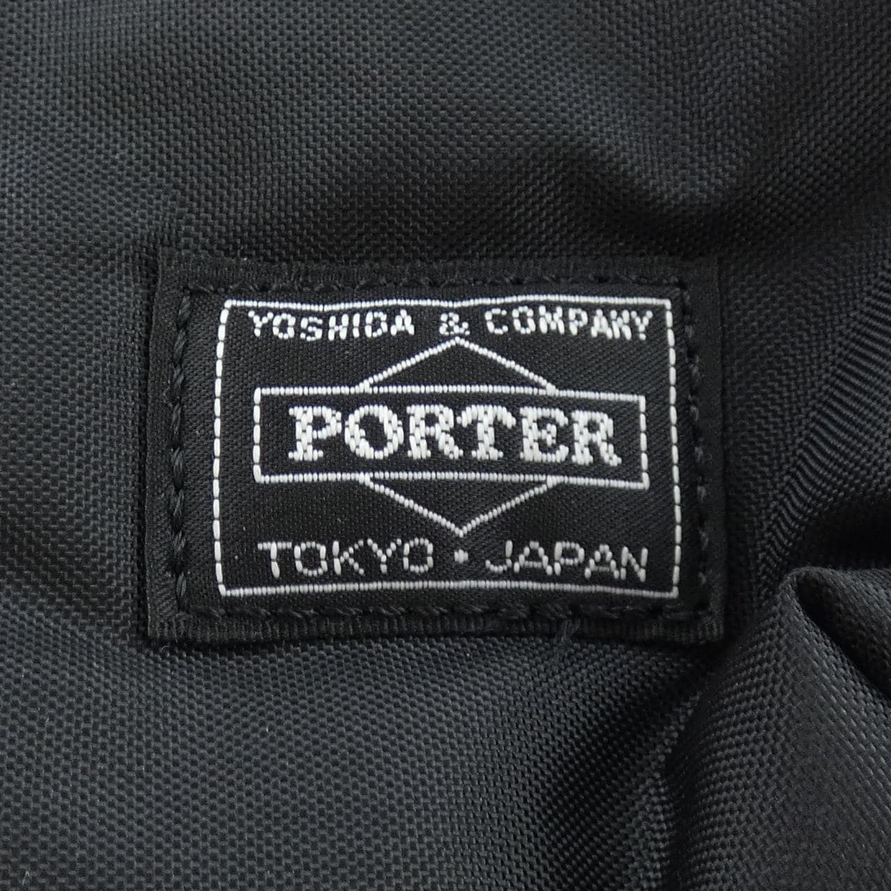 ポーター PORTER BLACK COMMEdes GARCONS BACKPACK