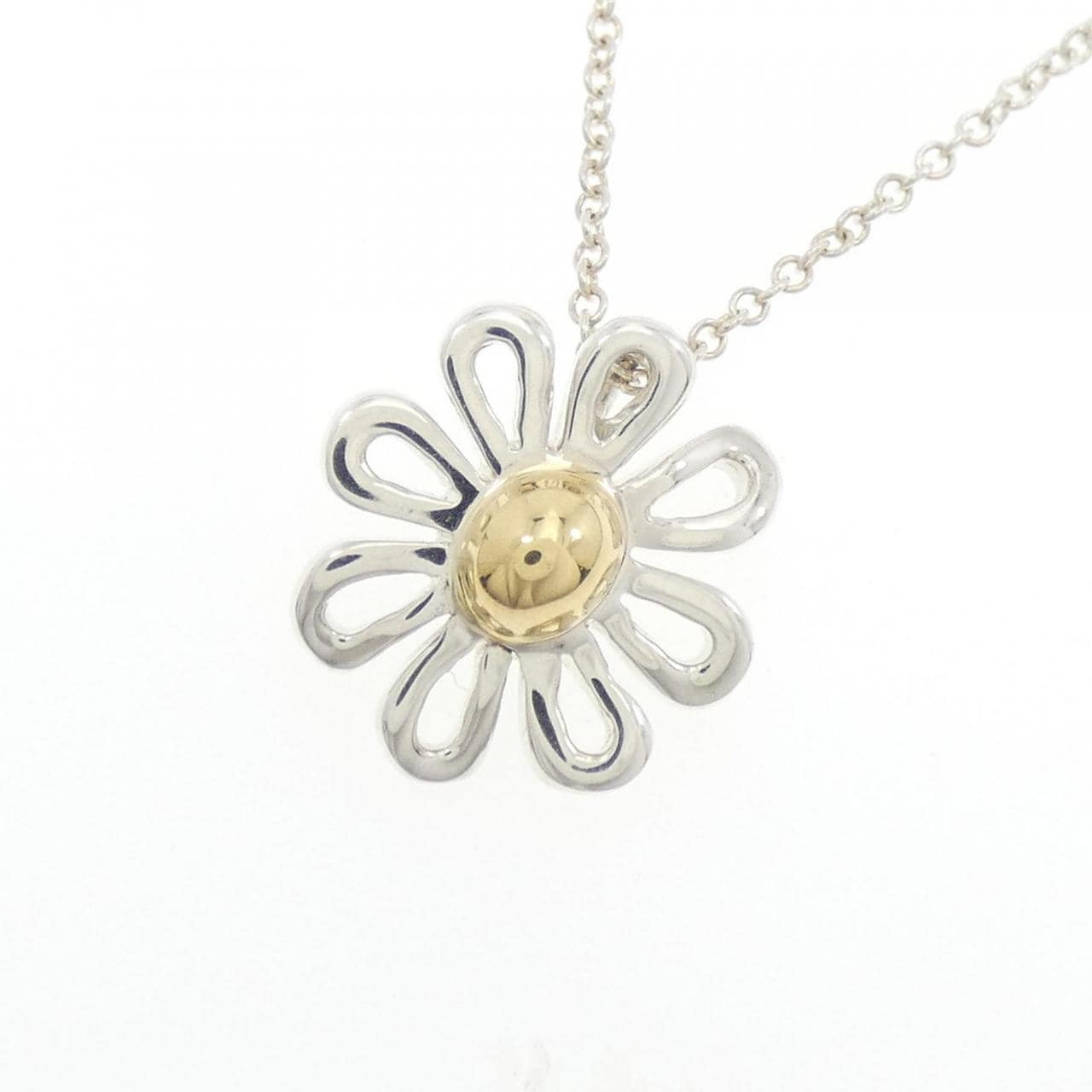 [vintage] TIFFANY Daisy Necklace