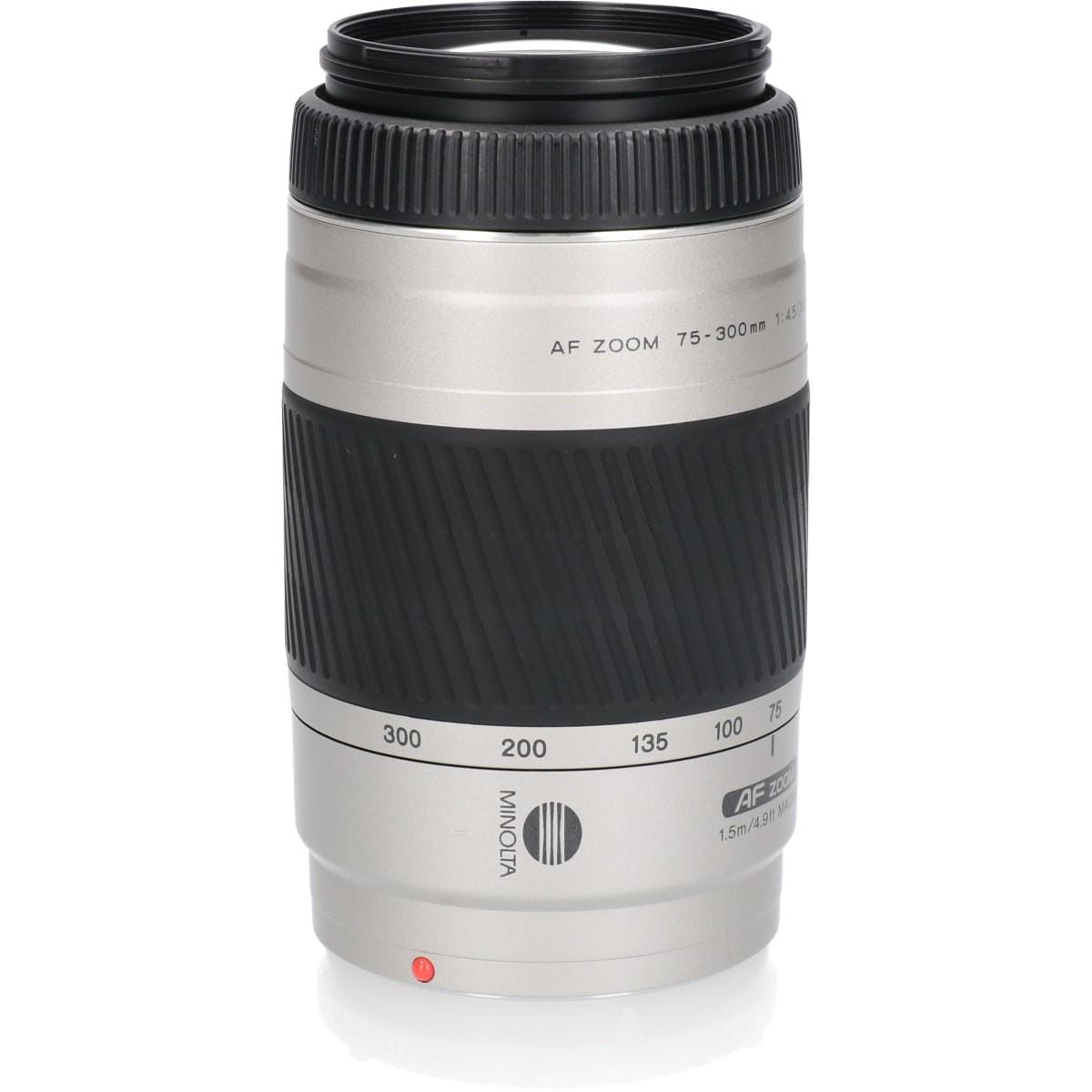 ＡＦ７５－３００ｍｍ　Ｆ４．５－５．６Ｄ