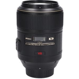 ＡＦ－Ｓ１０５ｍｍ　Ｆ２．８Ｇ　ＭＩＣＲＯ　ＥＤ　ＶＲ