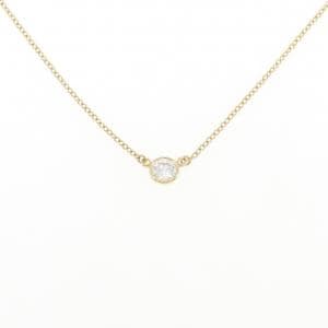 ティファニー バイザヤード ネックレス