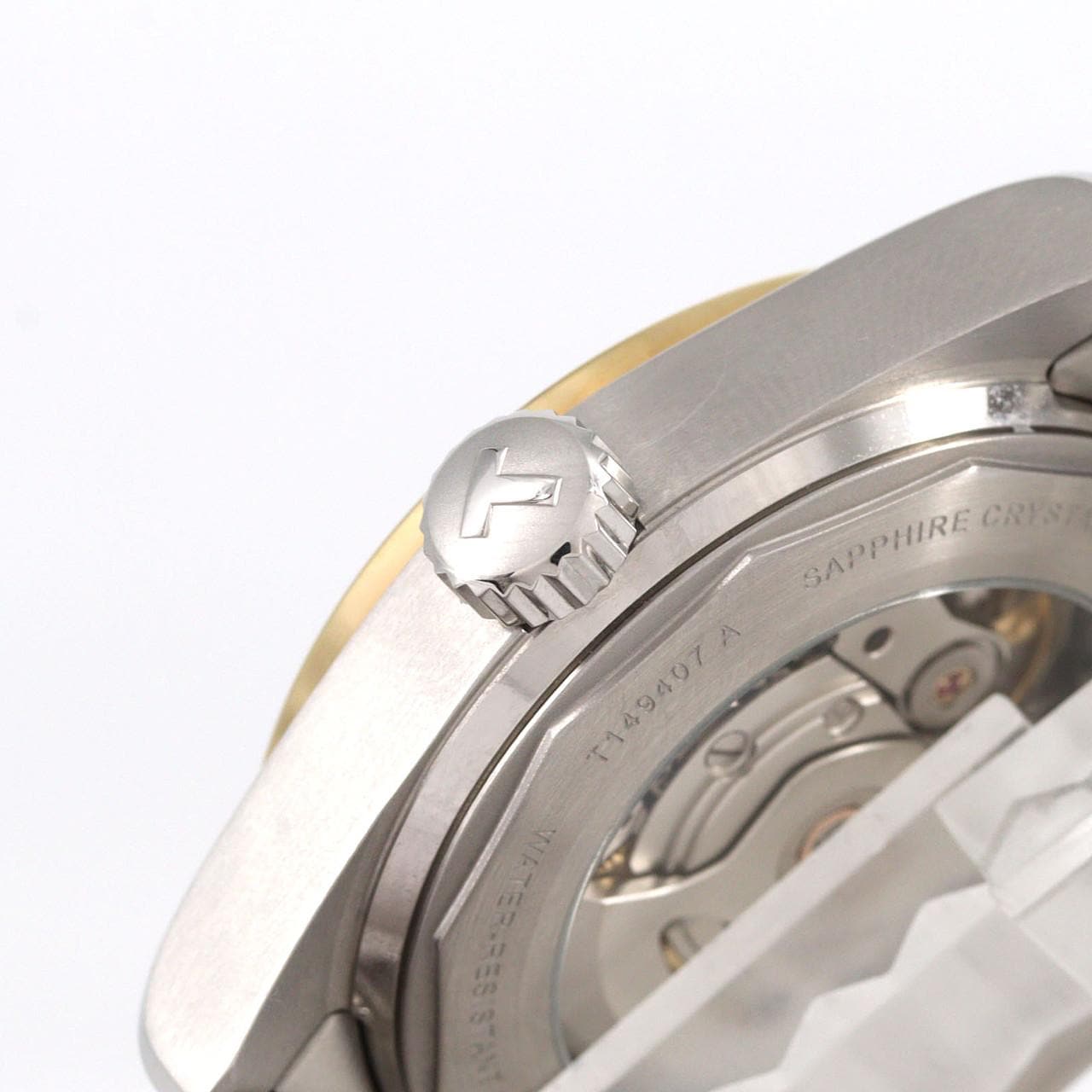 ティソ PR516パワーマティック80 コンビ T149.407.22.011.00 SSxCG 自動巻