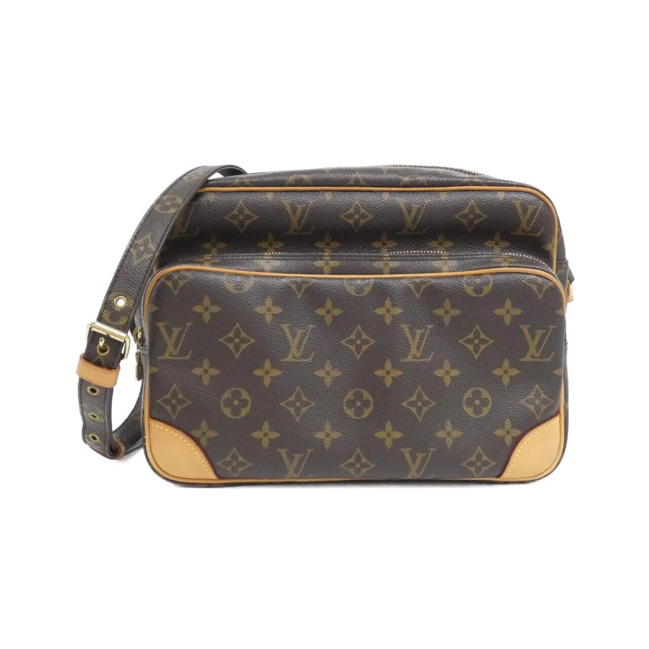 ルイヴィトン モノグラム ナイル M45244 ショルダーバッグ