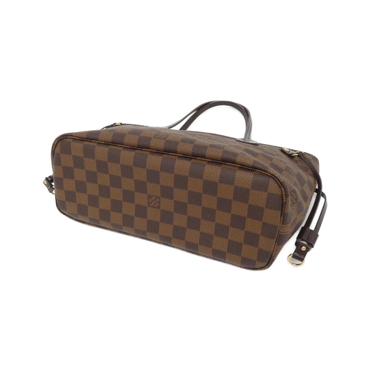 LOUIS VUITTON Damier Neverfull PM N51109 bag