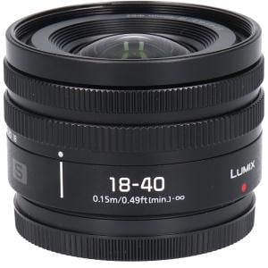 Ｓ１８－４０ｍｍ　Ｆ４．５－６．３（Ｓ－Ｒ１８４０）
