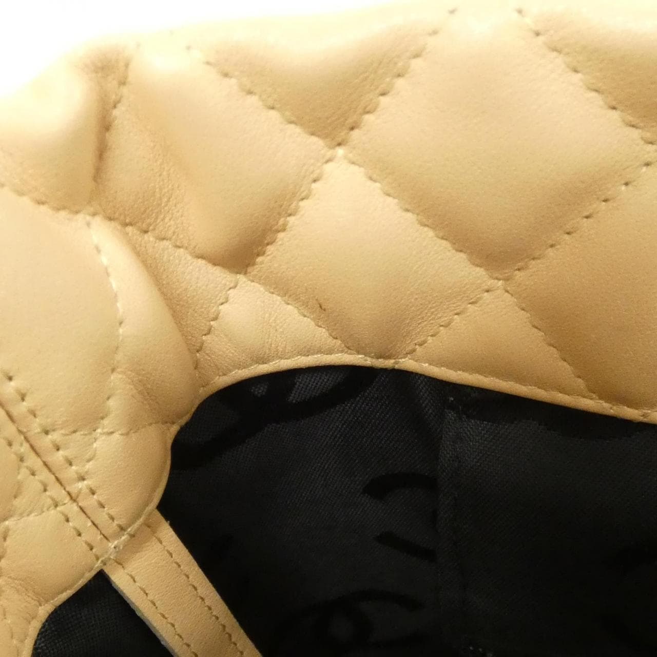 シャネル カンボン ライン 25167 バッグ