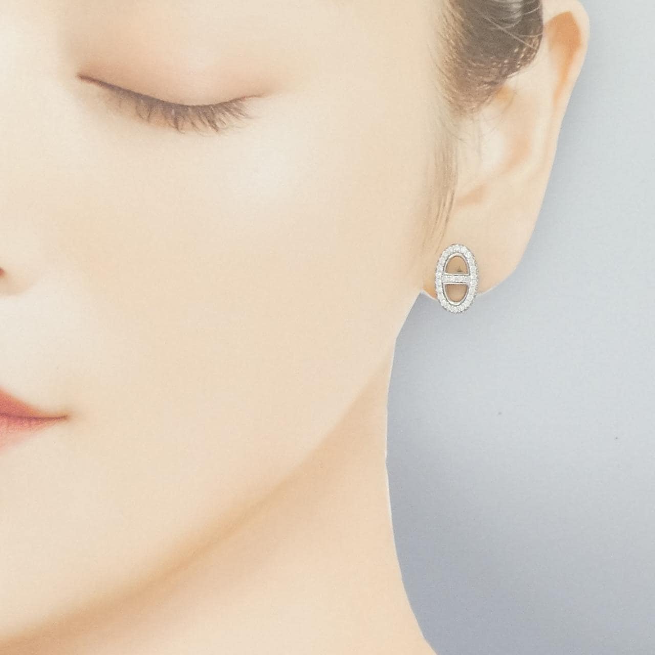 HERMES Farandole 耳环