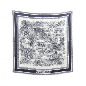 クリスチャンディオール TOILE DE JOUY SAUVAGE 15JOU090I602 スカーフ