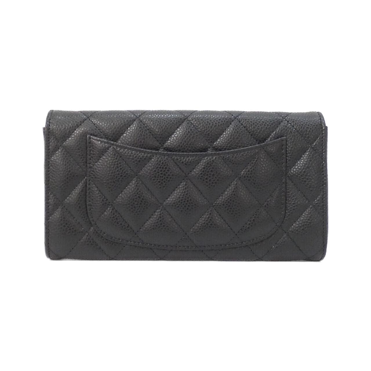 【未使用品】シャネル タイムレスクラシック ライン AP0241 財布