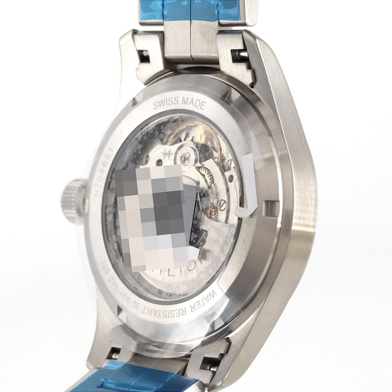 [新品] HAMILTON卡其野戰系列 H70551/H70455133 SS自動上弦