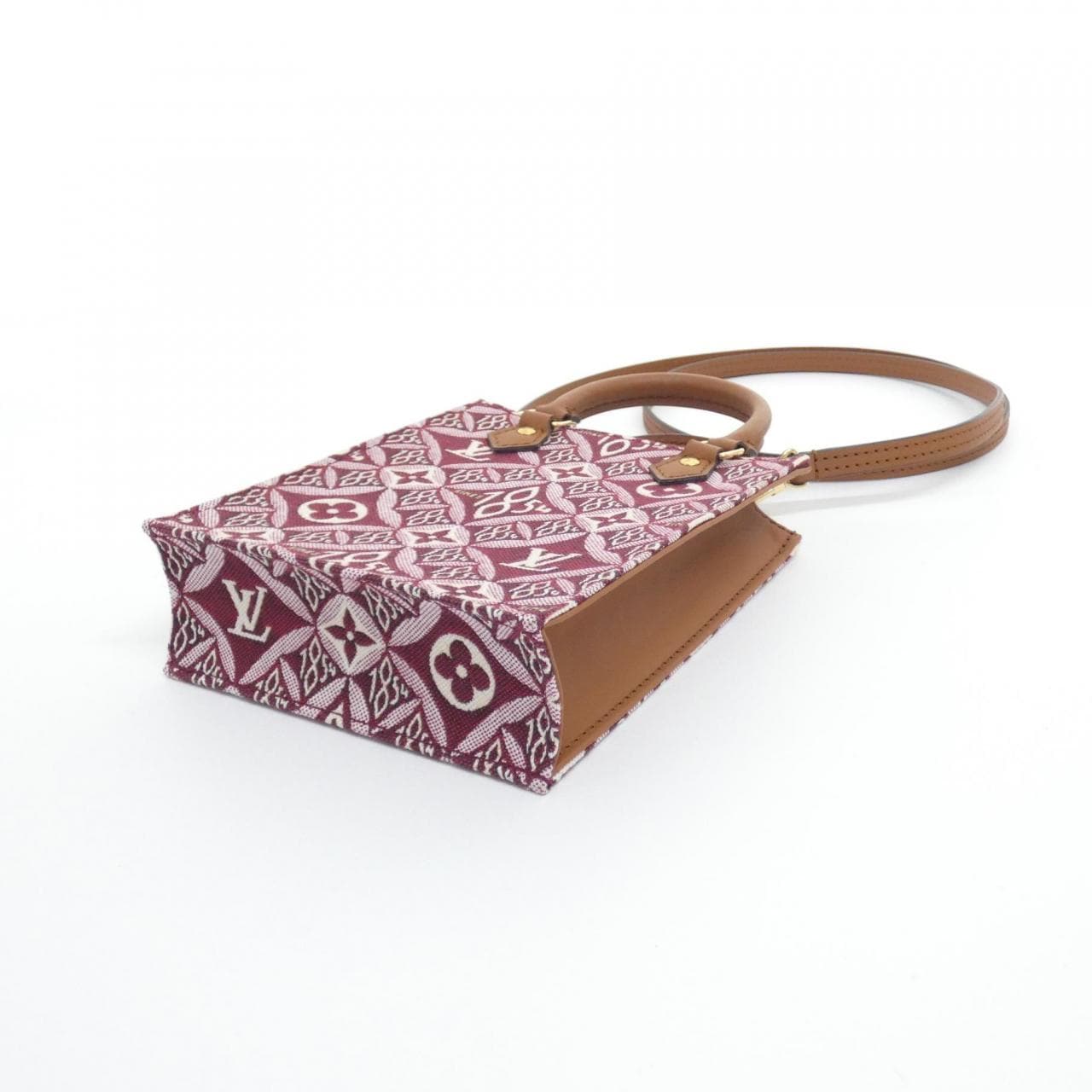 LOUIS VUITTON SINCE1854 Petite Sac Plat M69846 包