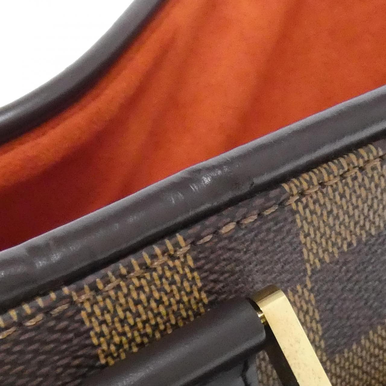 ルイヴィトン ダミエ マノスク GM N51120 バッグ