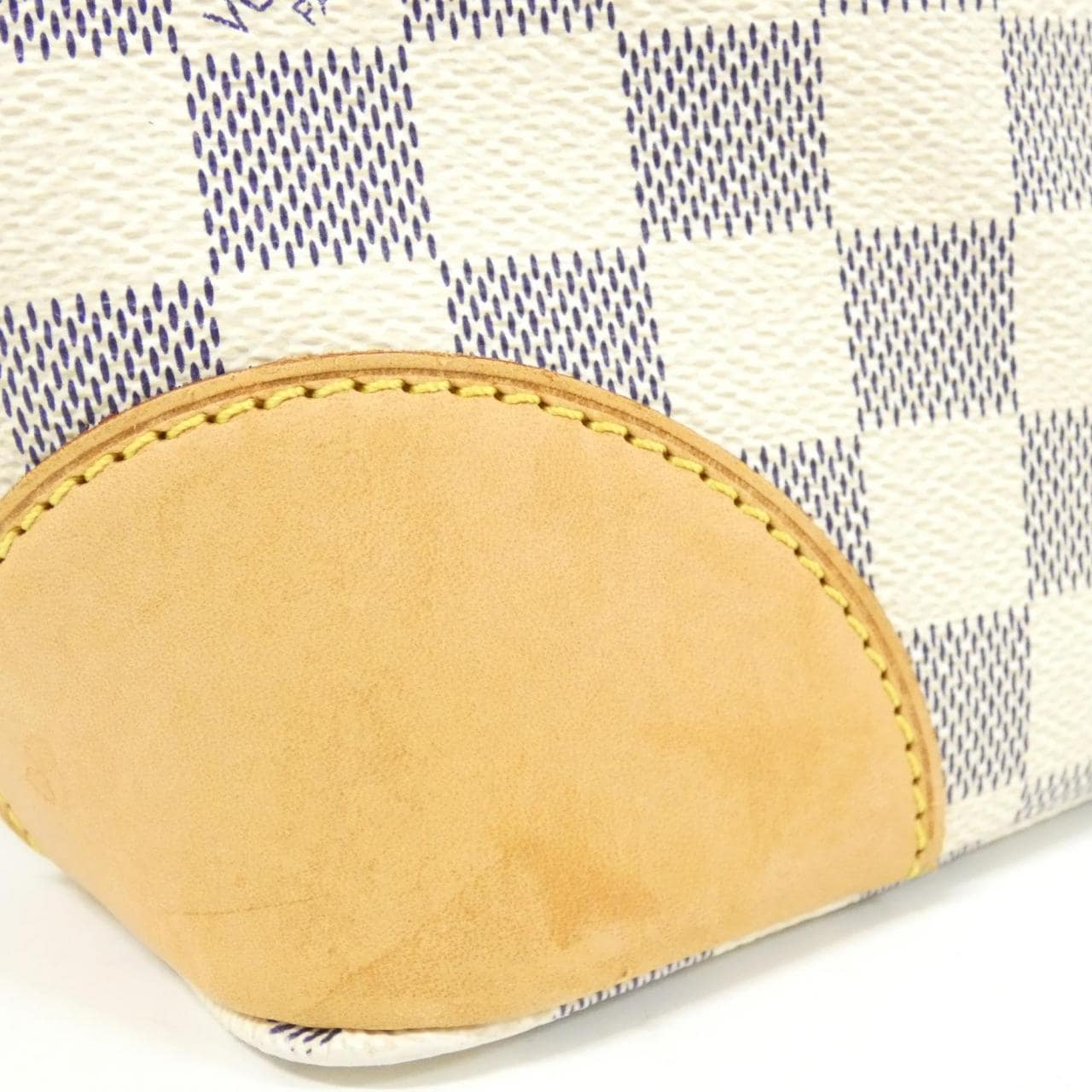 ルイヴィトン ダミエ アズール ハムステッド MM N51206 バッグ