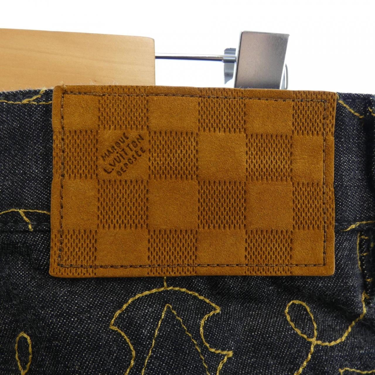 ルイヴィトン LOUIS VUITTON HRD86WMSU ジーンズ