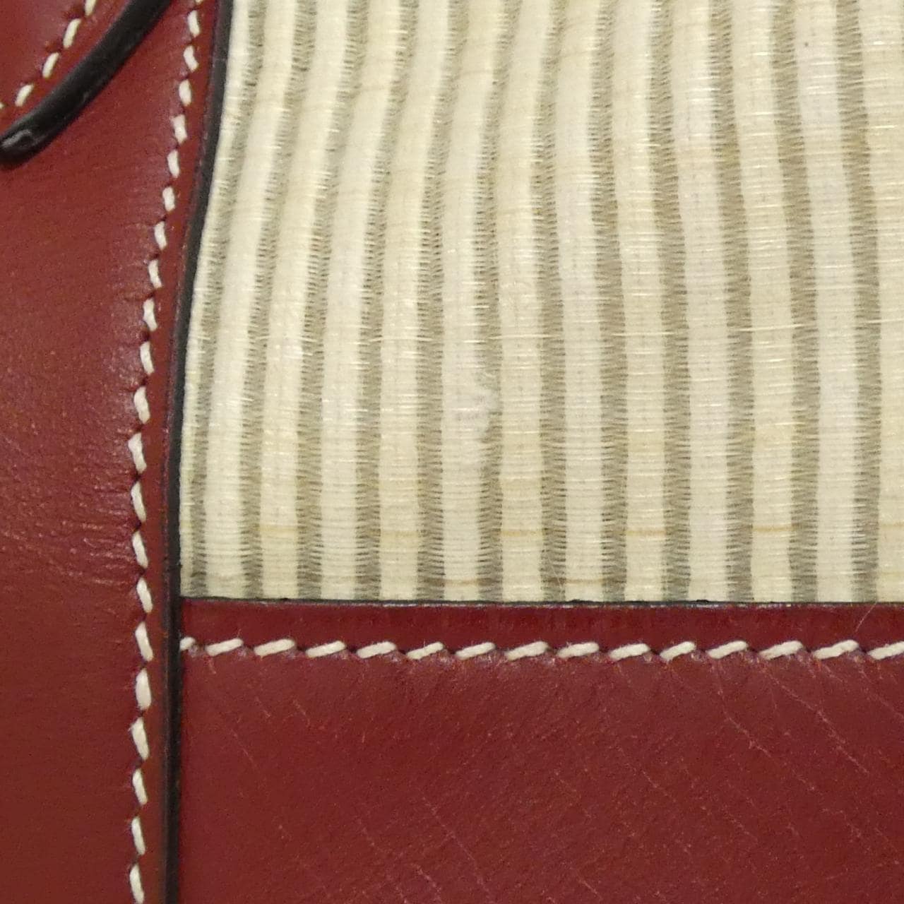 エルメス R.D. ボストンバッグ