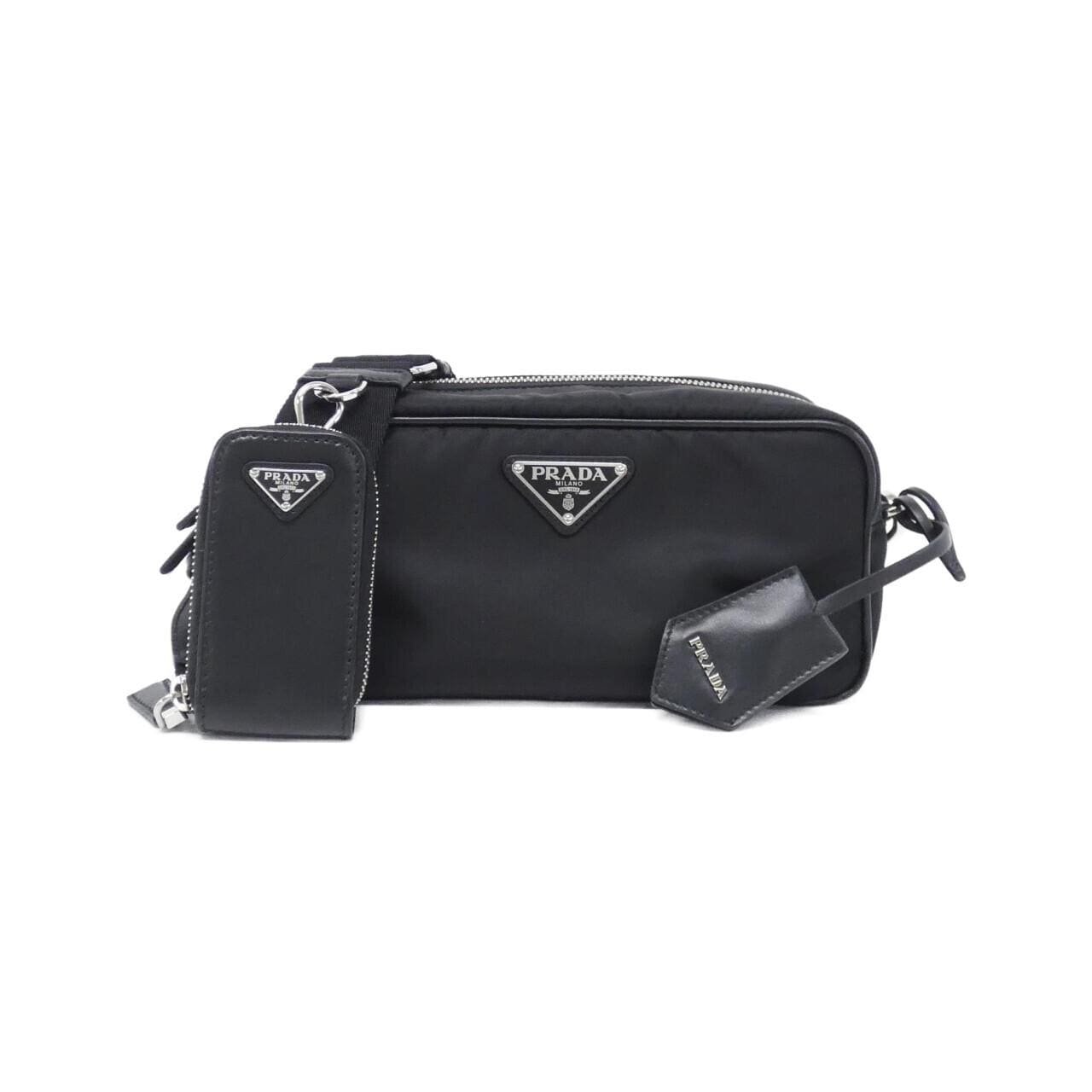 Prada 1BH197 Shoulder Bag