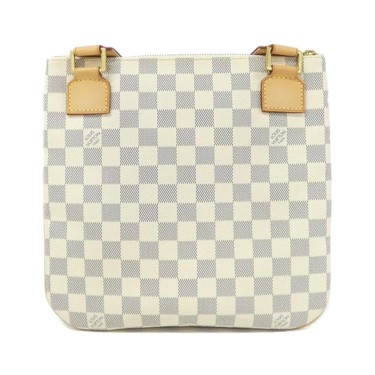 ルイヴィトン ダミエ アズール ポシェット ボスフォール N51112 ショルダーバッグ