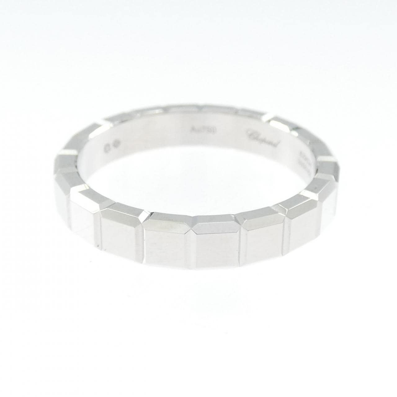 【新品】ショパール アイスキューブ リング