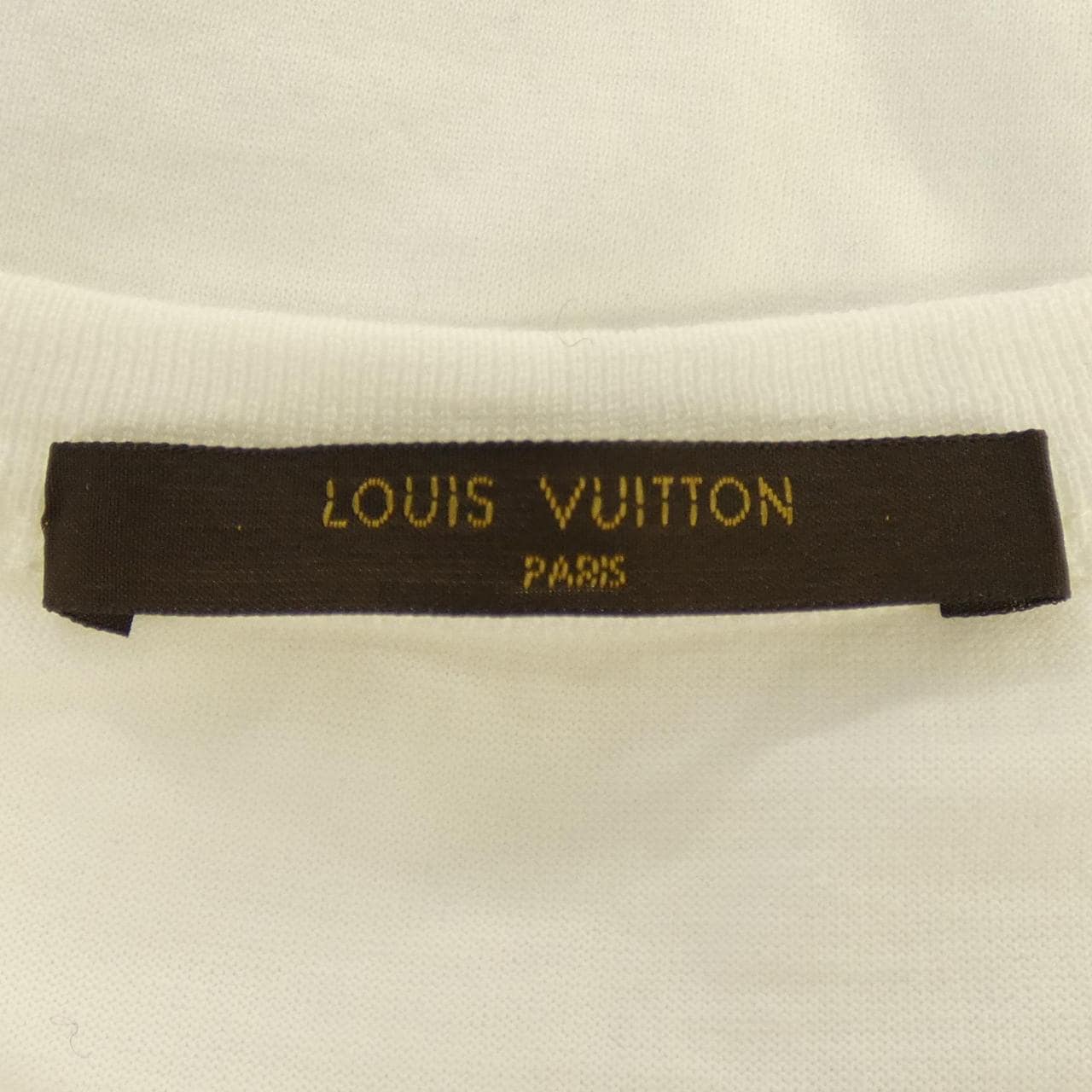 ルイヴィトン LOUIS VUITTON SUPREME BOX LOGO HDY92WJC8 Tシャツ