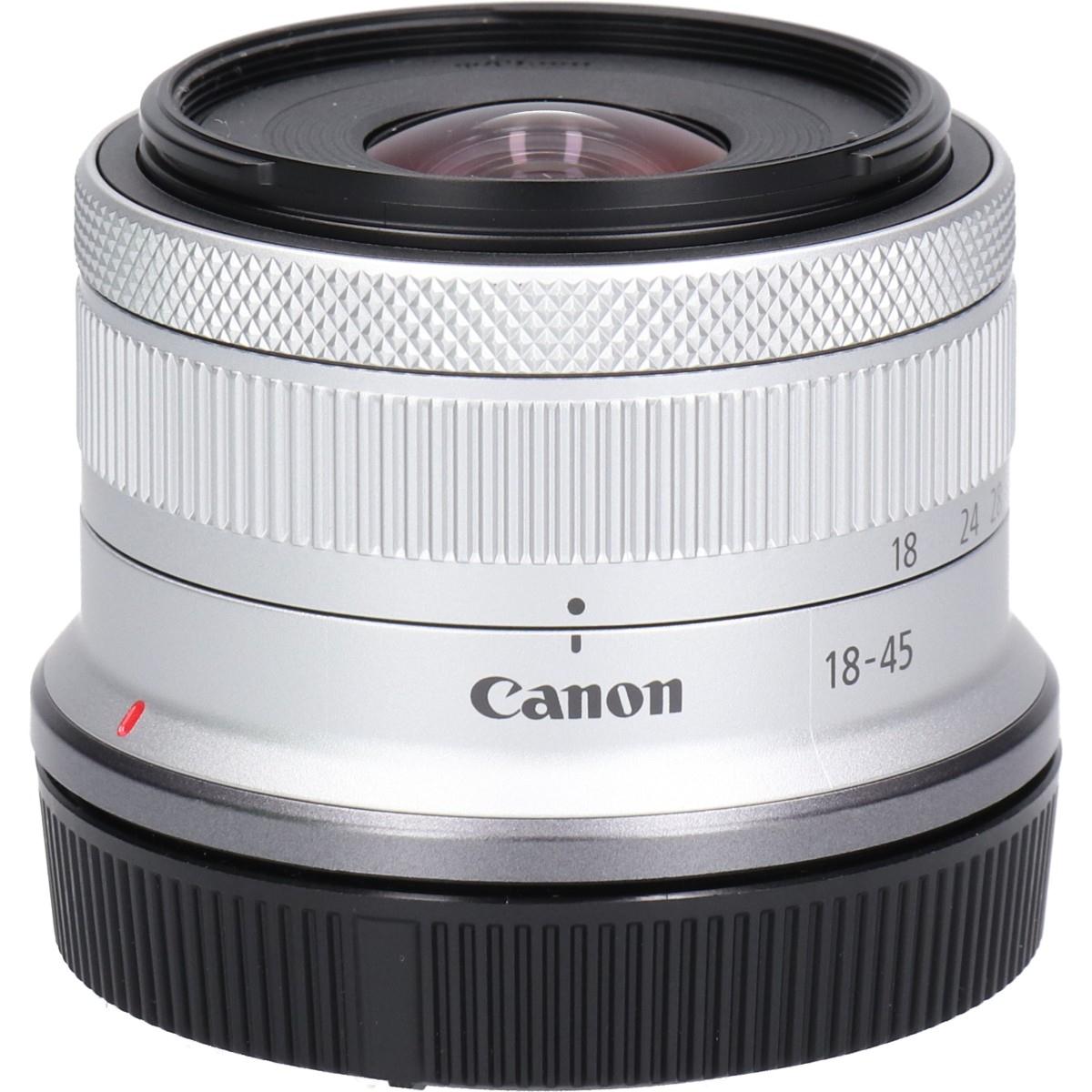ＲＦ－Ｓ１８－４５ｍｍ　Ｆ４．５－６．３ＩＳ　ＳＴＭ
