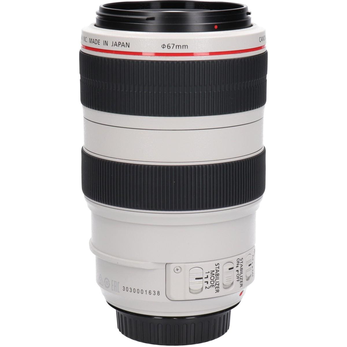 ＥＦ７０－３００ｍｍ　Ｆ４－５．６Ｌ　ＩＳ　ＵＳＭ