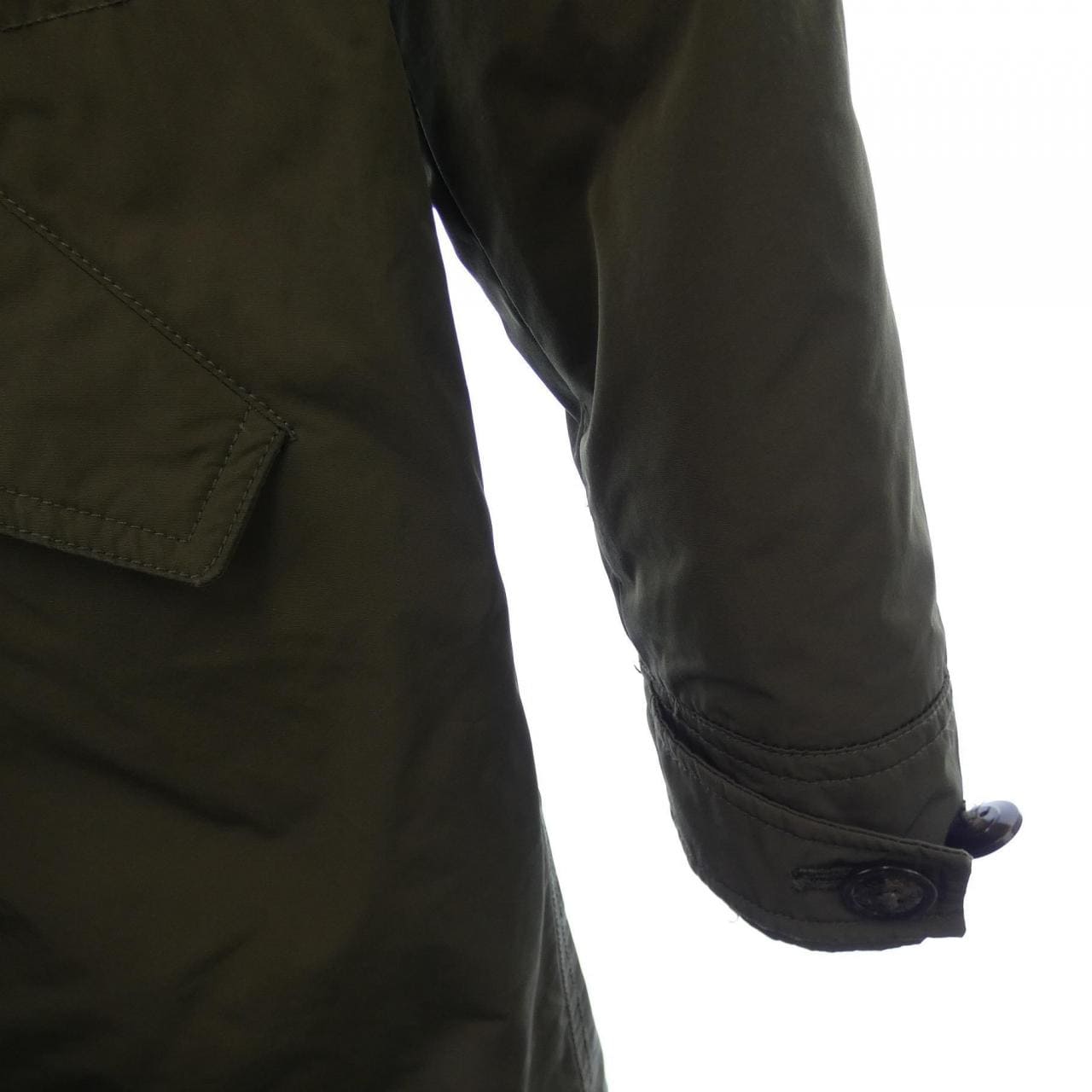 ウールリッチ WOOL RICH WWCPS2653D ダウンコート