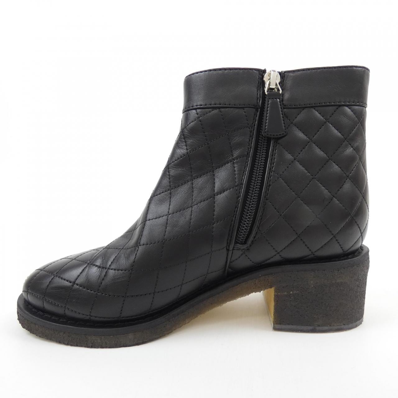 シャネル CHANEL ブーツ