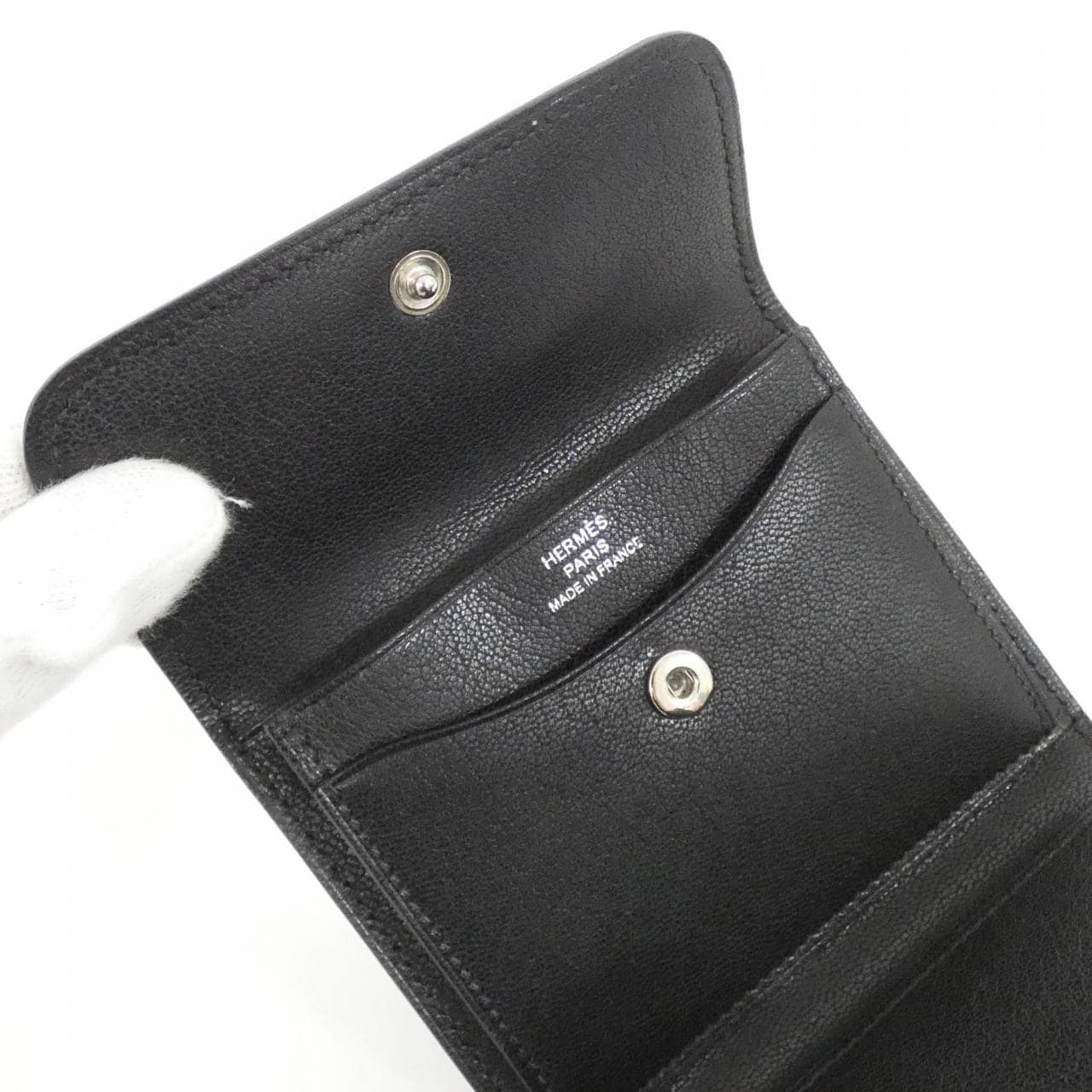 エルメス イリアード コンパクト 084500CK コインケース