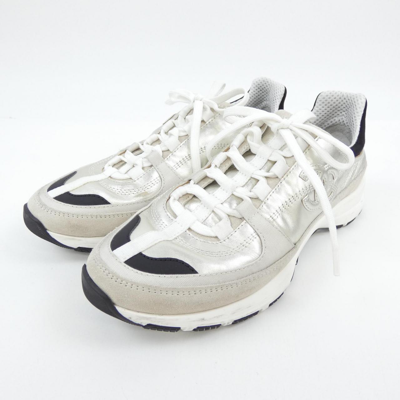 シャネル CHANEL METIERS D'ART G46609B21320 スニーカー