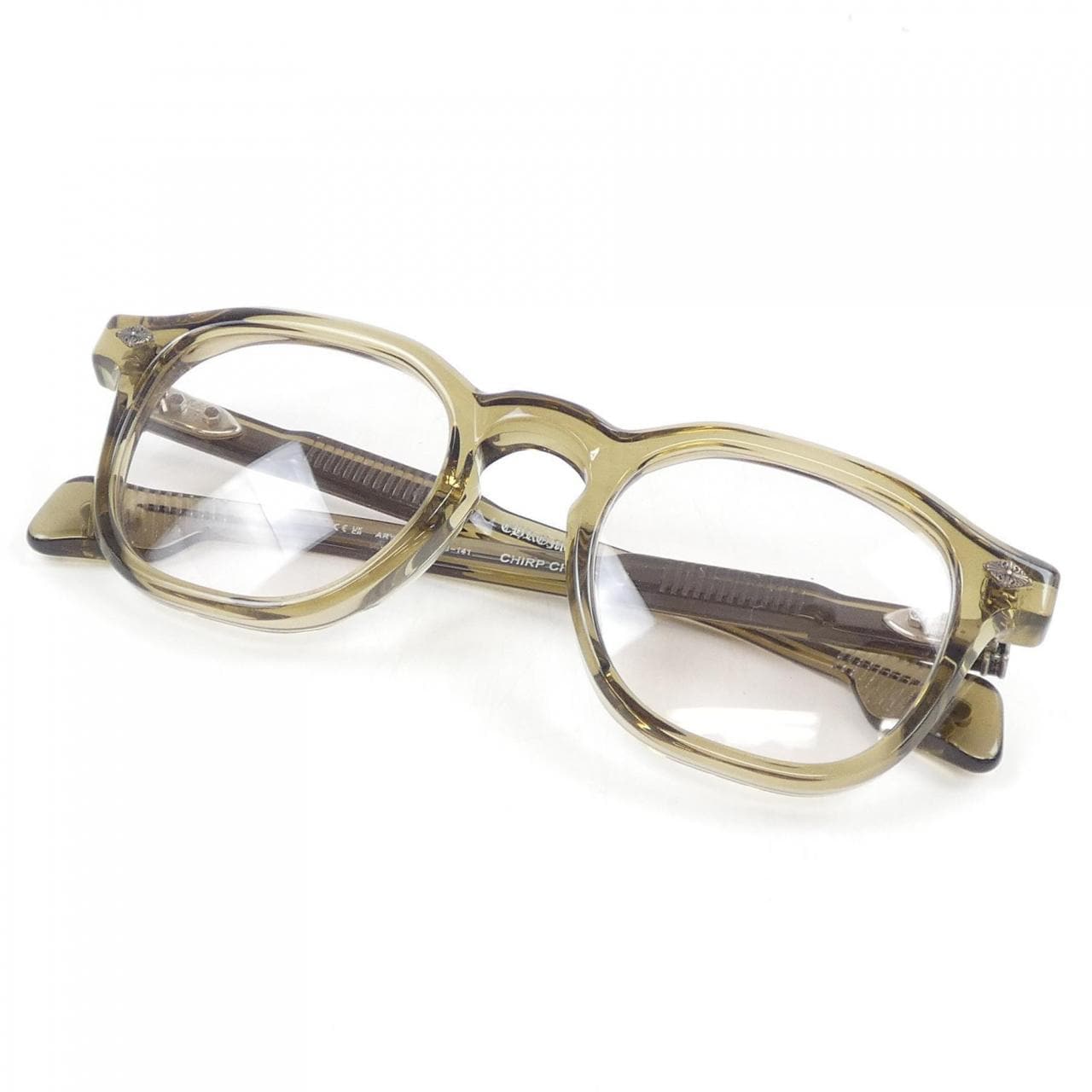 クロムハーツ CHROME HEARTS CHIRP CHIRP 2144 511 9401 9100 EYEWEAR