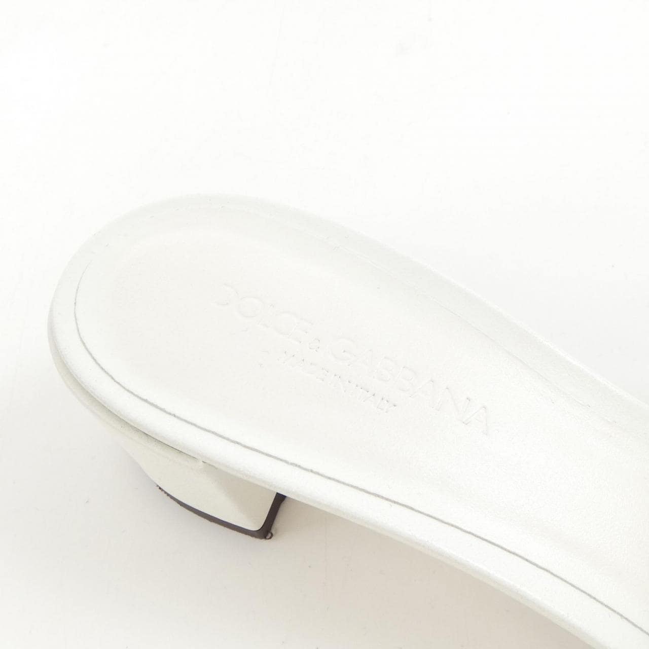 ドルチェアンドガッバーナ DOLCE&GABBANA サンダル