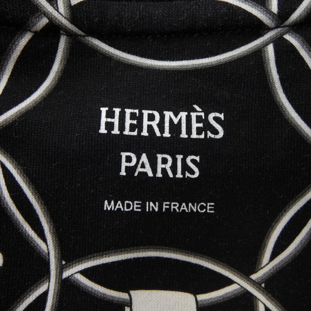 エルメス HERMES LA PROMENADE DU MATIN 2H4618DB Tシャツ