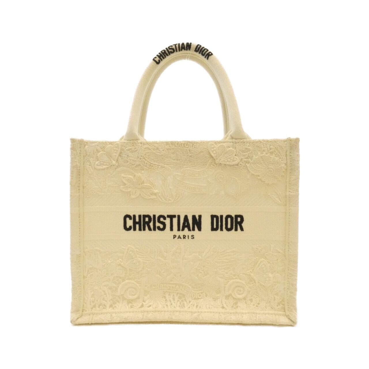 クリスチャンディオール ディオール キャビネ ドゥ ラ メール ディオール ブック トート スモール M1265ZEDV バッグ