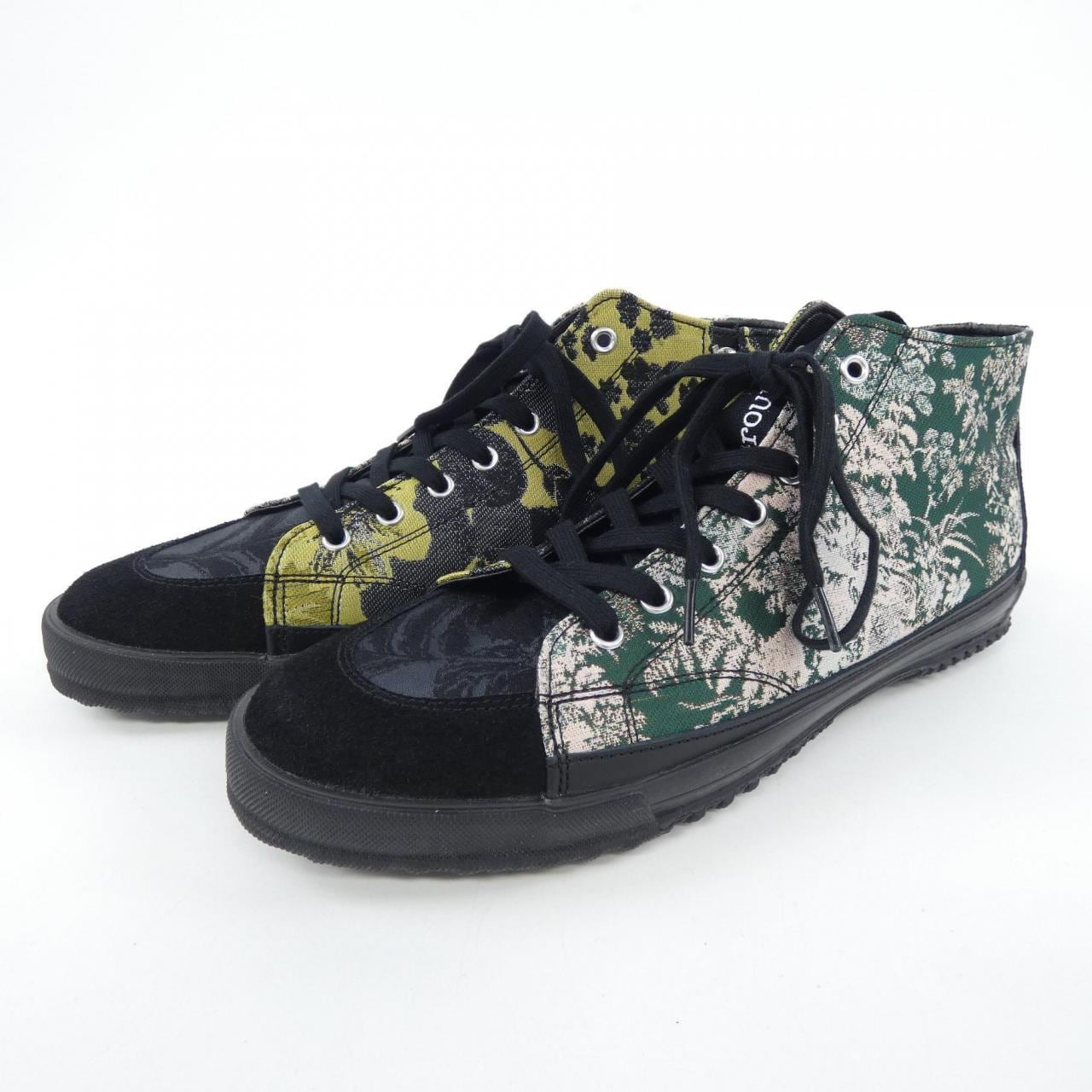 グラウンドワイ GROUND Y GI-E03-955 スニーカー