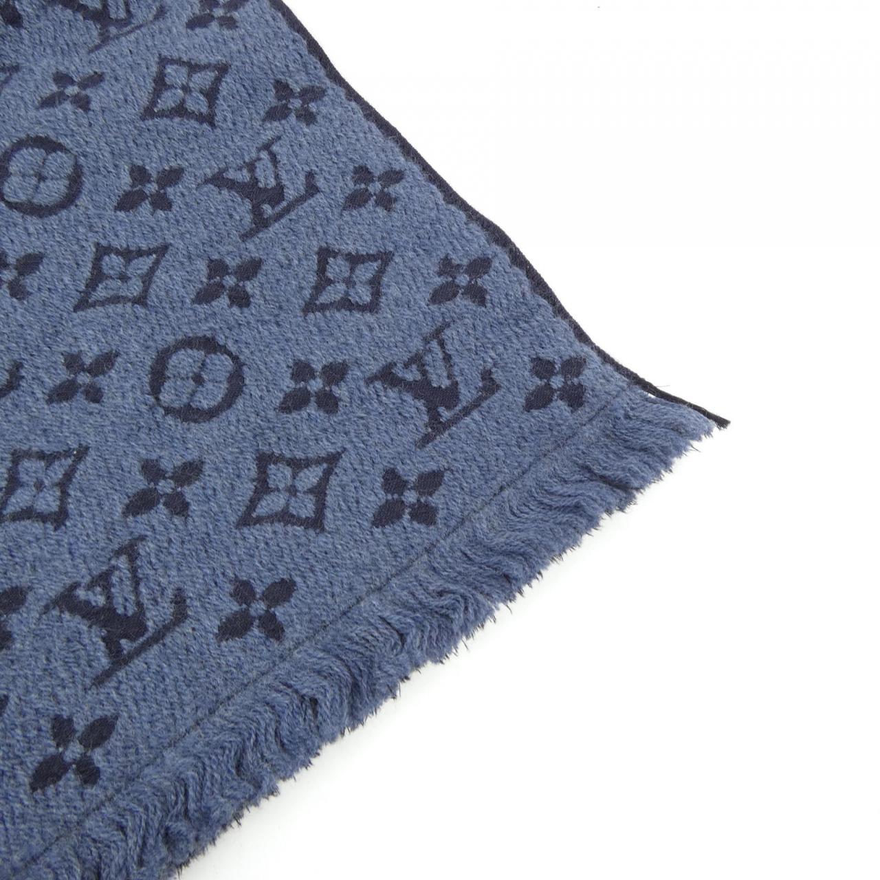 ルイヴィトン LOUIS VUITTON モノグラム クラシック M78525 MUFFLER