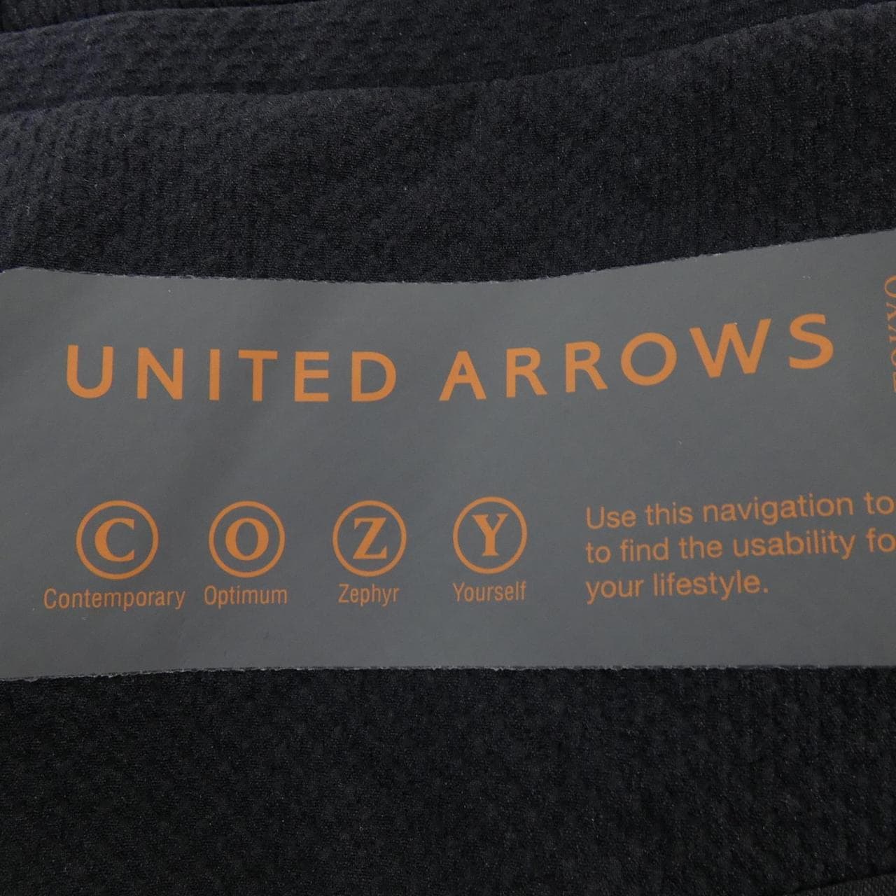 UNITED ARROWS 1121 110 3190 Jacket