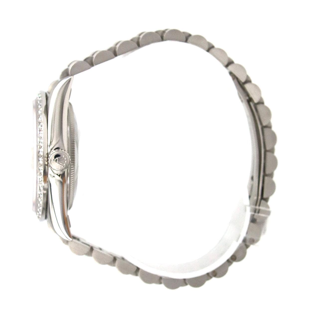 ロレックス デイデイト 18346A. PT 自動巻 X番