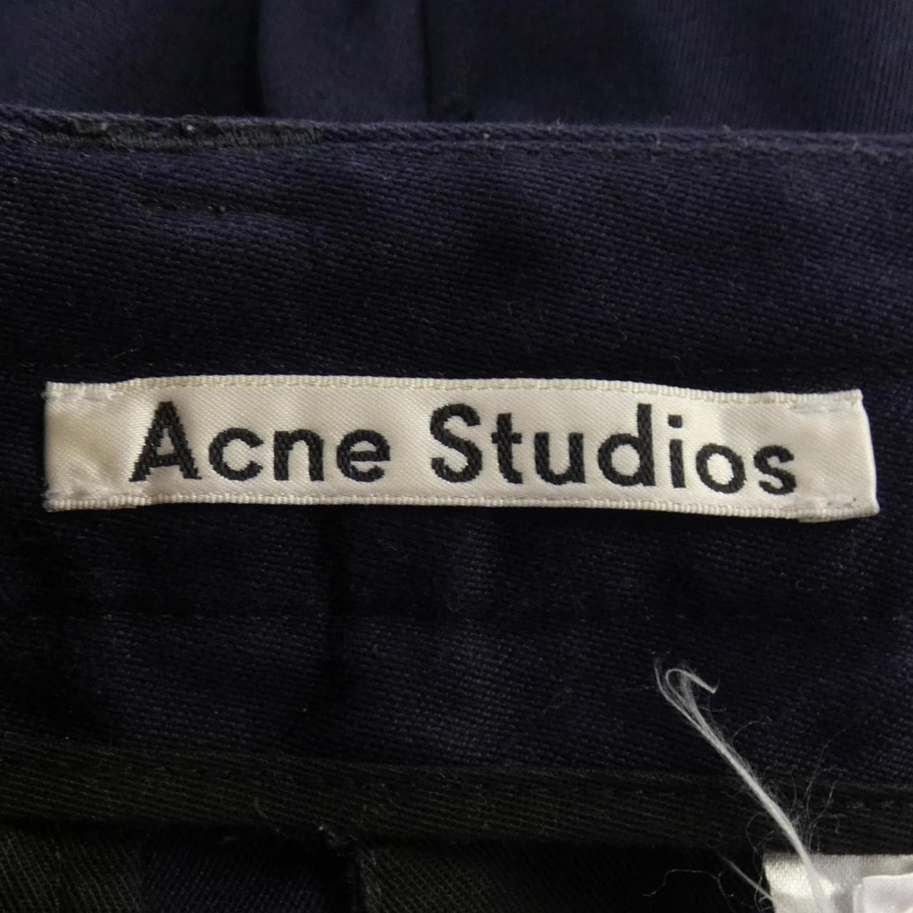 アクネストゥディオズ ACNE STUDIOS パンツ