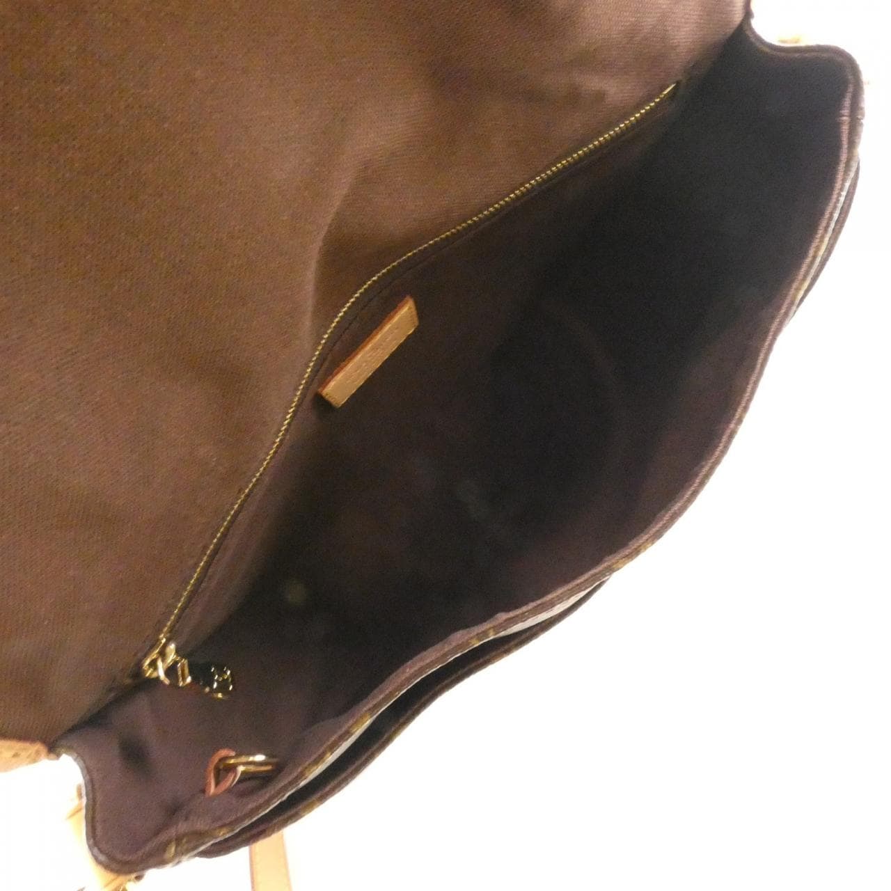 ルイヴィトン モノグラム メニルモンタン PM M40474 ショルダーバッグ