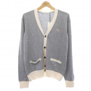 メゾンキツネ MAISON KITSUNE HU00542KT1036 カーディガン