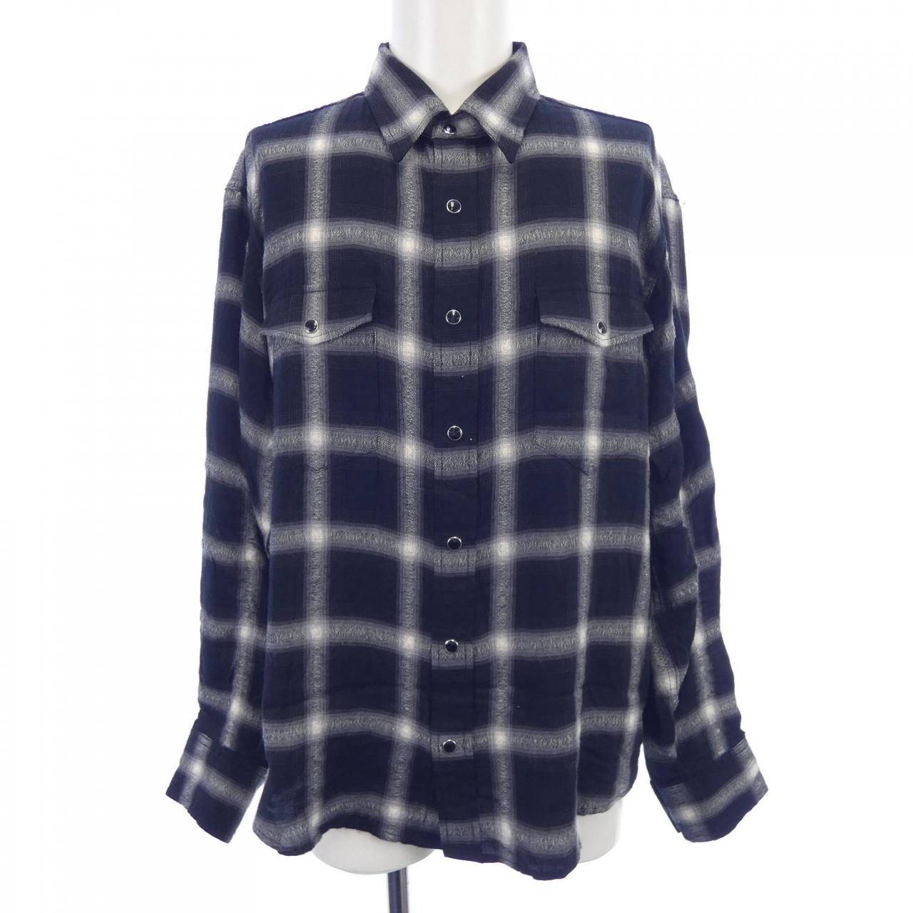 マインデニム MINEDENIM 2503-5001-97-012 シャツ