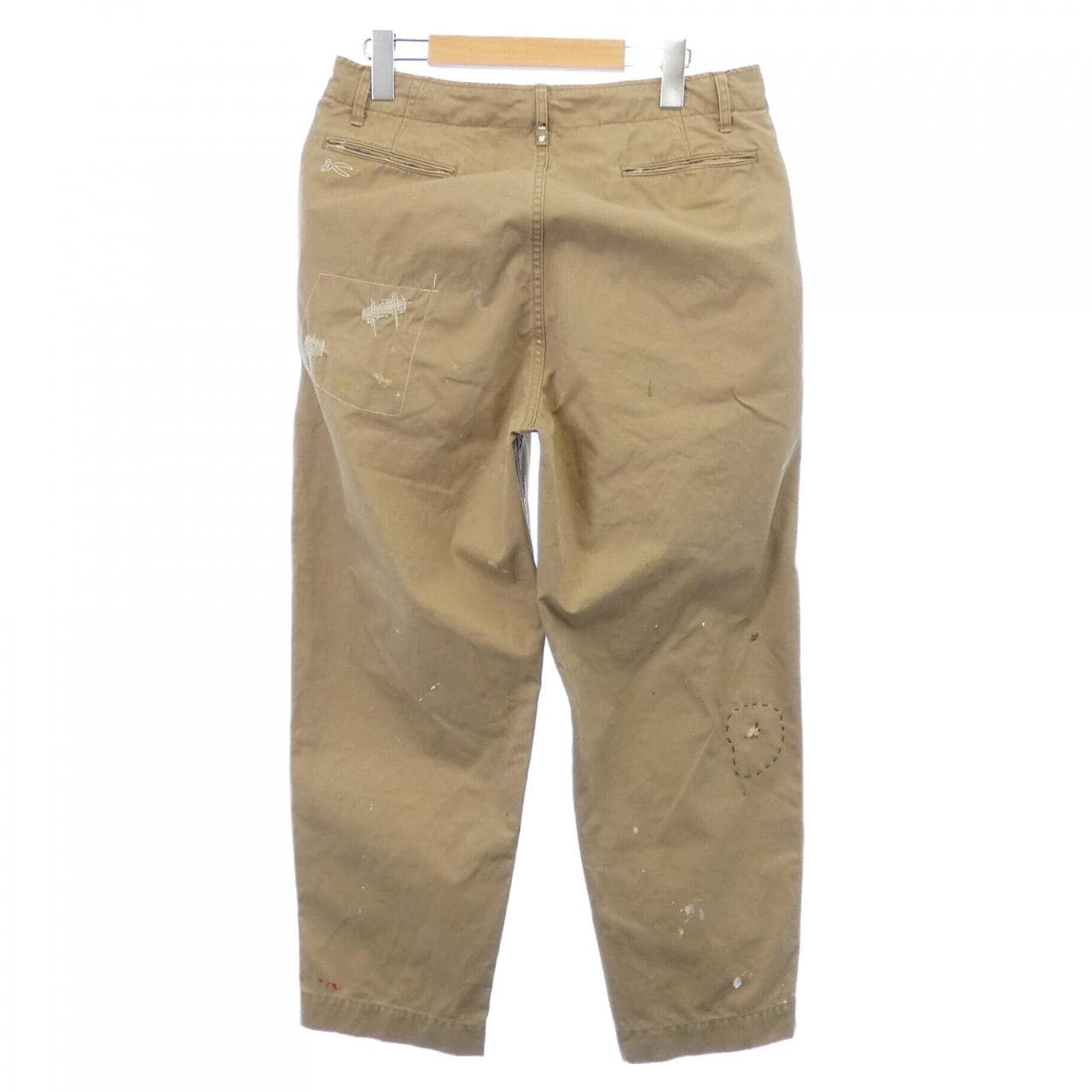 デンハム DENHAM 01-21-08-10-072 パンツ