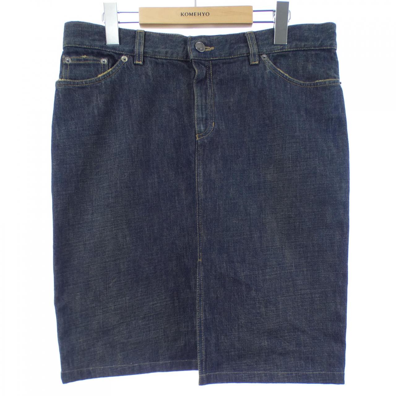 【ヴィンテージ】グッチ GUCCI 205-1389-3105 スカート