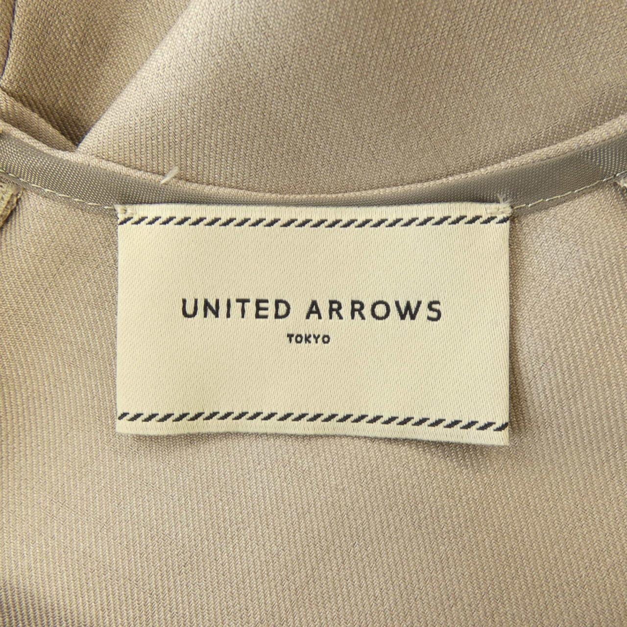 ユナイテッドアローズ UNITED ARROWS 1526-699-3220 ワンピース
