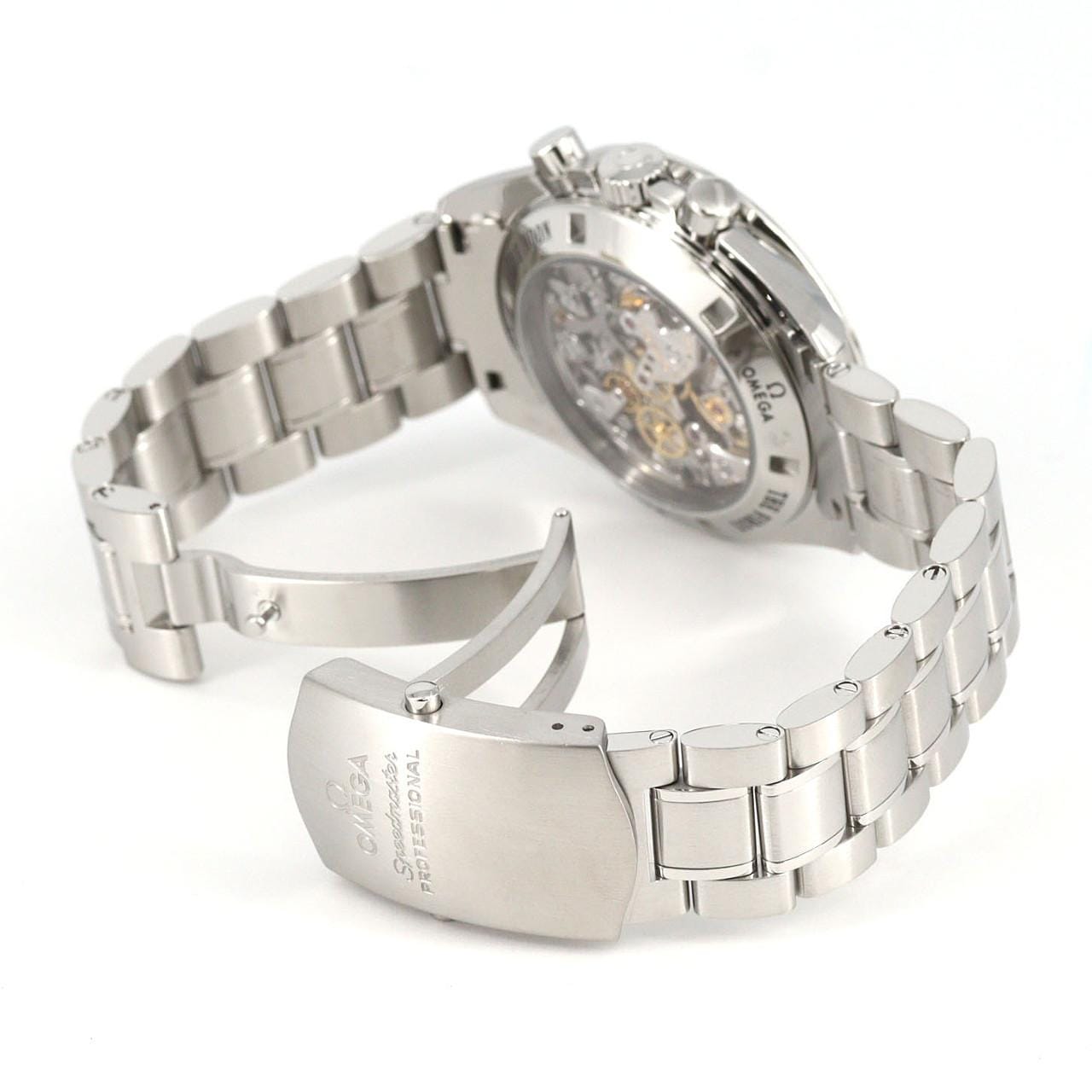 オメガ スピードマスタームーンウォッチプロ 311.30.42.30.01.006 SS 手巻