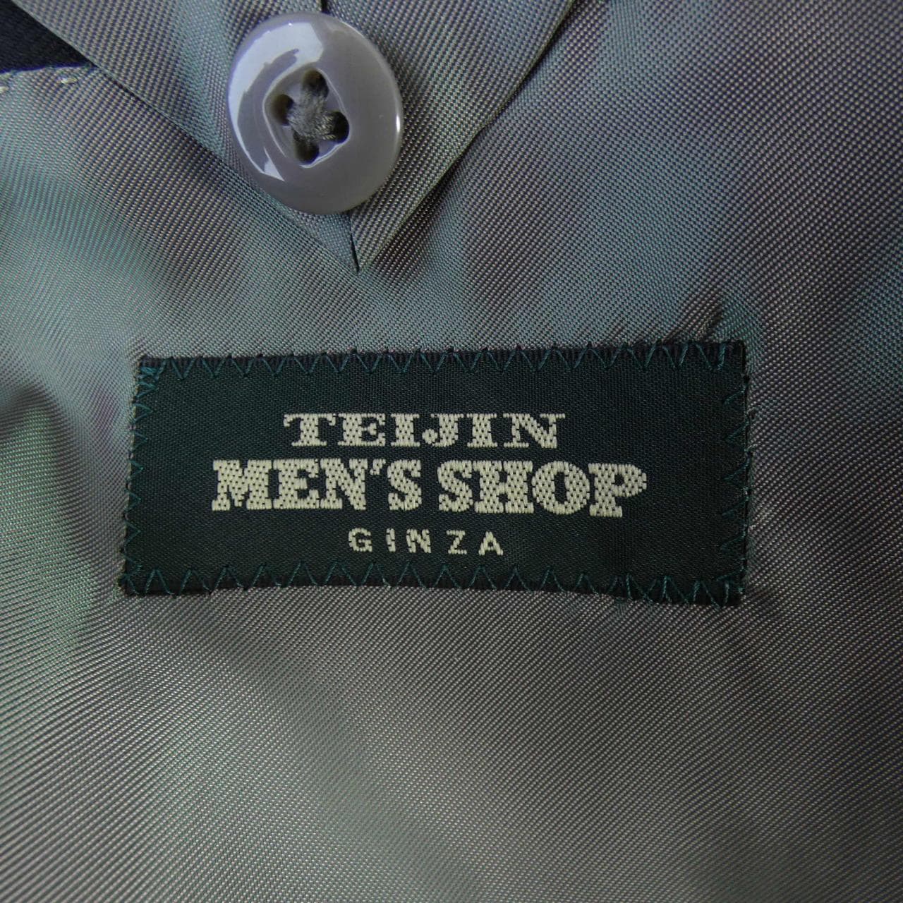 TEIJIN MEN'S SHOP スリーピース